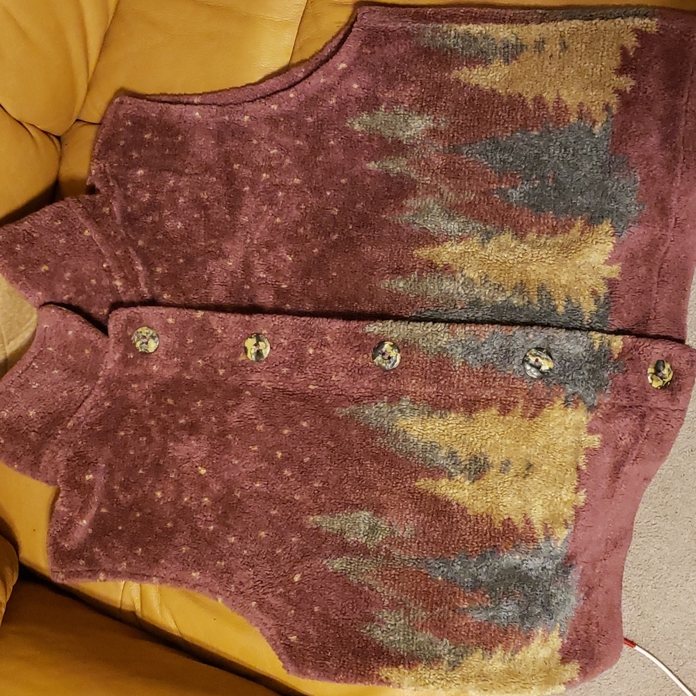 Beautiful vest